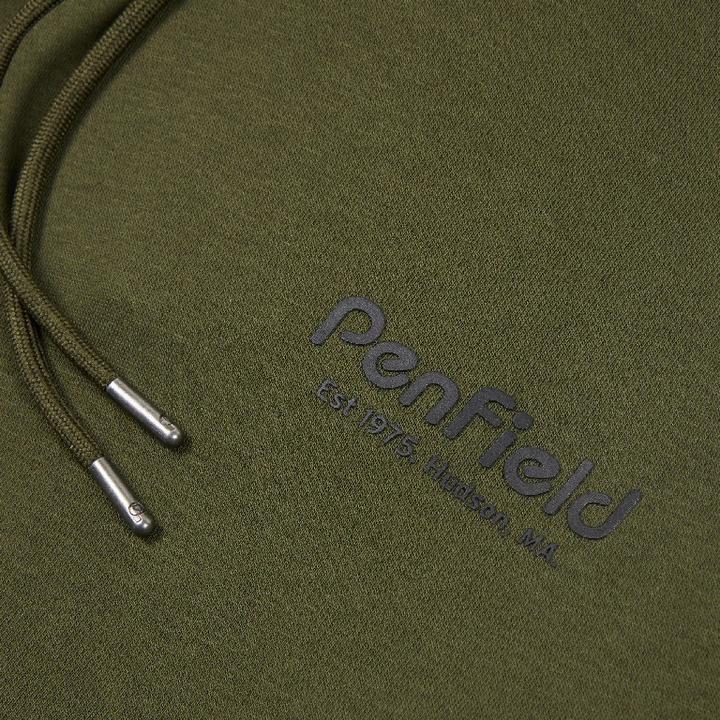 Actual product image Penfield hoodie hudson script (M)