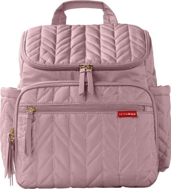Produktbild Skiphop Forma Wickelrucksack mauve mist