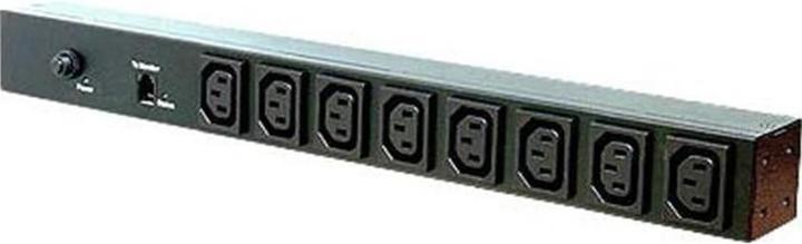 Immagine prodotto NoName 8 PORTS RACK PDU 1U 16A 230V