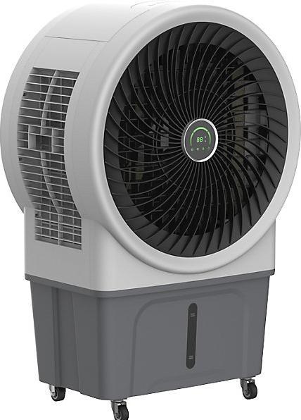 Produktbild Be Cool LUFTKÜHLER 250W 52LITER TIMER (BC52ACP2501 WS) (260 m²)