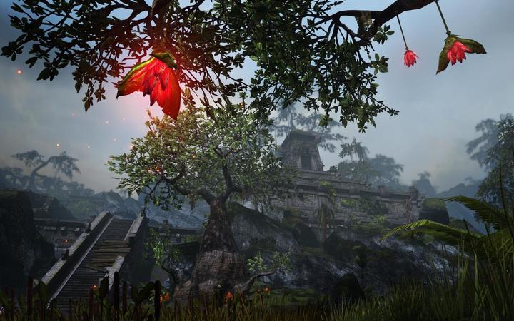 Actual product image Bethesda The Elder Scrolls Online - Tamriel Unlimited (PS4)