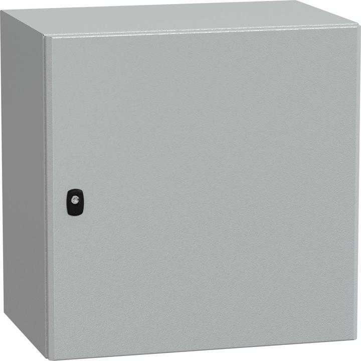 Produktbild Schneider Electric Wandschrank RAL 7035 NSYS3D6640