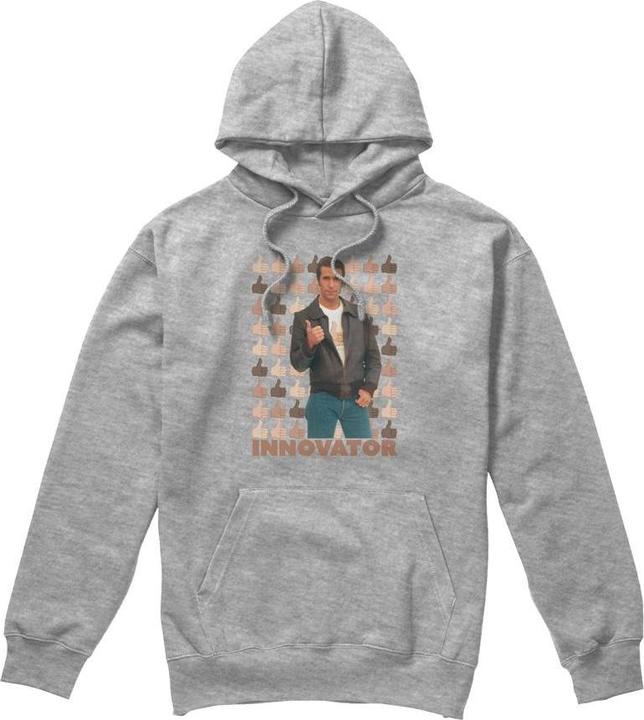 Produktbild Happy Days Innovator Kapuzenpullover (L)