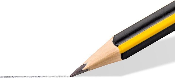 Produktbild Staedtler Bleistift 'Noris' 183 HB (2 mm, HB, 1 x)