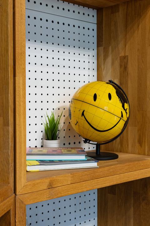 Produktbild Suck UK Smiley® World Globe
