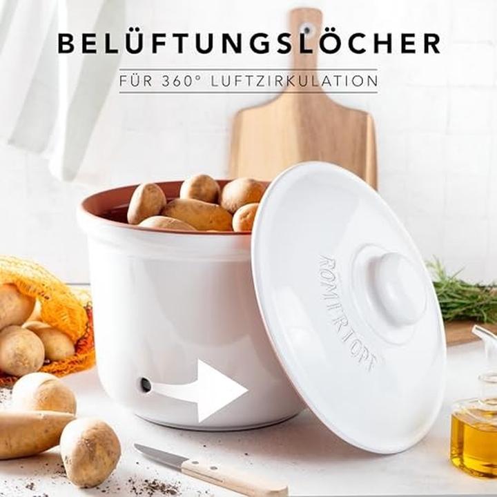 Produktbild Römertopf Frischer Topfset