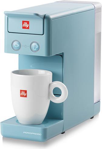 Produktbild Illy Coffee Machine Y3.3, Blue (Iperespresso)