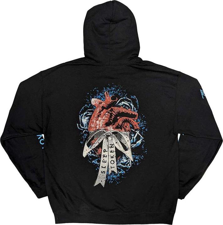 Produktbild Sleep Token The Love You Want Heart Kapuzenpullover (XL)