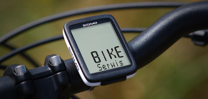 Productafbeelding Sigma Sport BC 10,0 WL ATS