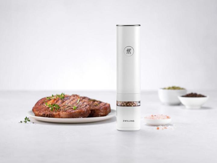 Actual product image Zwilling Enfinigy (Pepper, Salt, Various spices)