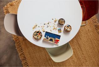 Image du produit LEGO Paris – Stadt der Liebe (21064, LEGO Architecture)