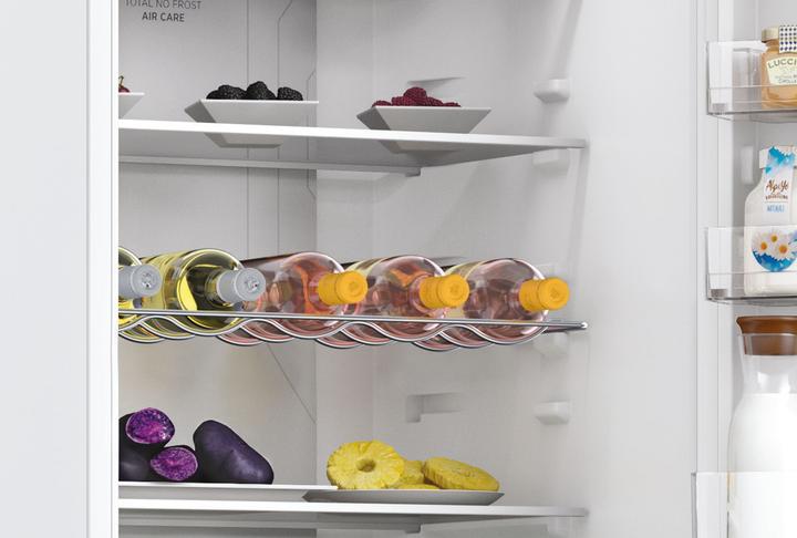 Actual product image Hoover HOBT3518EW (248 l)