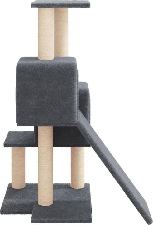 Image du produit vidaXL Silvia (82 cm, Gris clair)