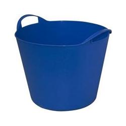 Little Jumbo 205000 Flexbag flexibler Baueimer blau 15 Liter