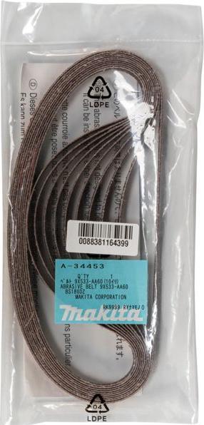 Produktbild Makita Schleifband (60)