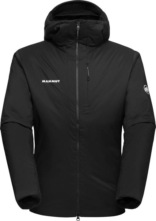 Actual product image Mammut Rime IN Flex Hooded Jacket Men (S)