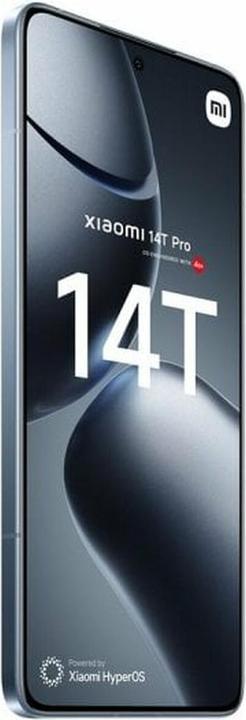 Actual product image Xiaomi 14T Pro (512 GB, Titan Blue, 6.67", Dual SIM, 5G)