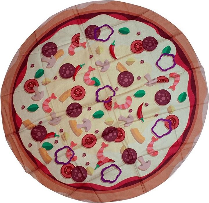 Actual product image JTI Beach towel, food #9