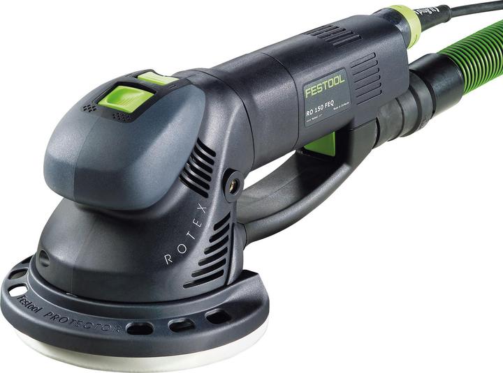 Produktbild Festool Getriebe-Exzenterschleifer RO 150 FEQ-SYS GR (Exzenterschleifer, 720 W)