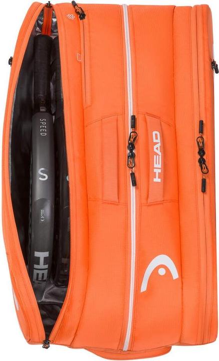 Immagine prodotto Head Tour Padeltasche Orange