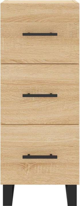 Image du produit vidaXL Sideboard (34.50 x 34 x 90 cm)