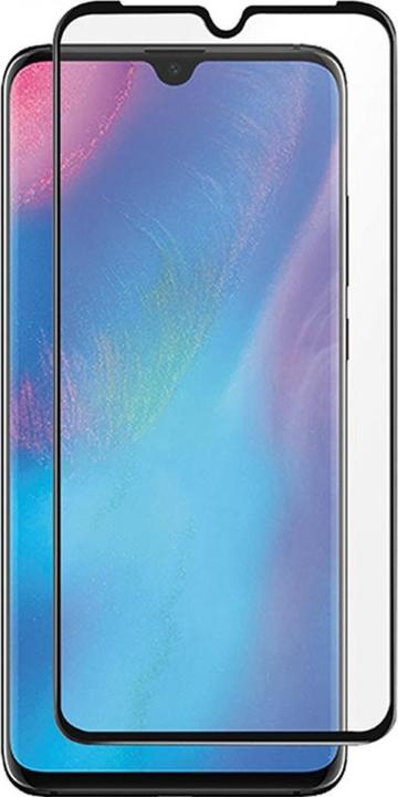 Produktbild PhoneLook 3D Privacy Anti-Spy Tempered Glass Bildschirm Schutzglas mit schwarzen Rändern (1 Stück, Huawei P30 Pro)