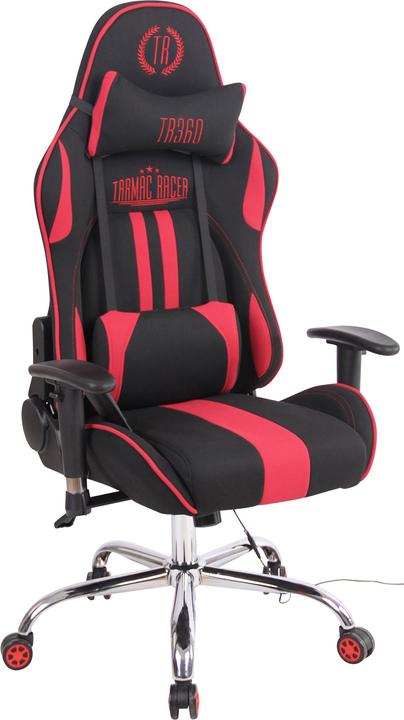 Black/Red
