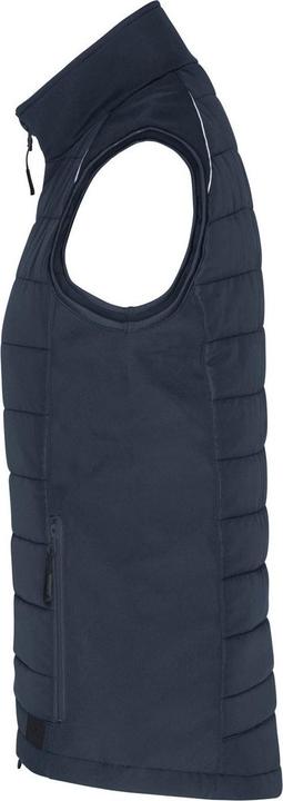 Produktbild James & Nicholson Hybrid Weste (S)