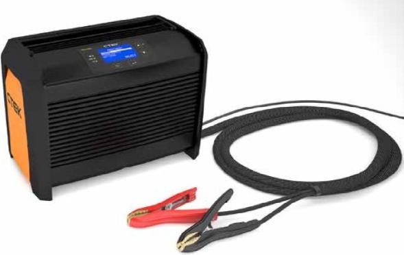 Ctek Pro 120 12v (12V, 120 A)