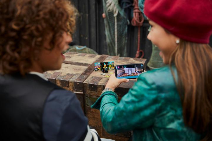 Produktbild LEGO Punk Pirate BeatBox (43103, LEGO Vidiyo)
