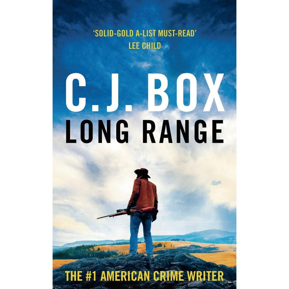 Long Range, Belletristik von C.J.