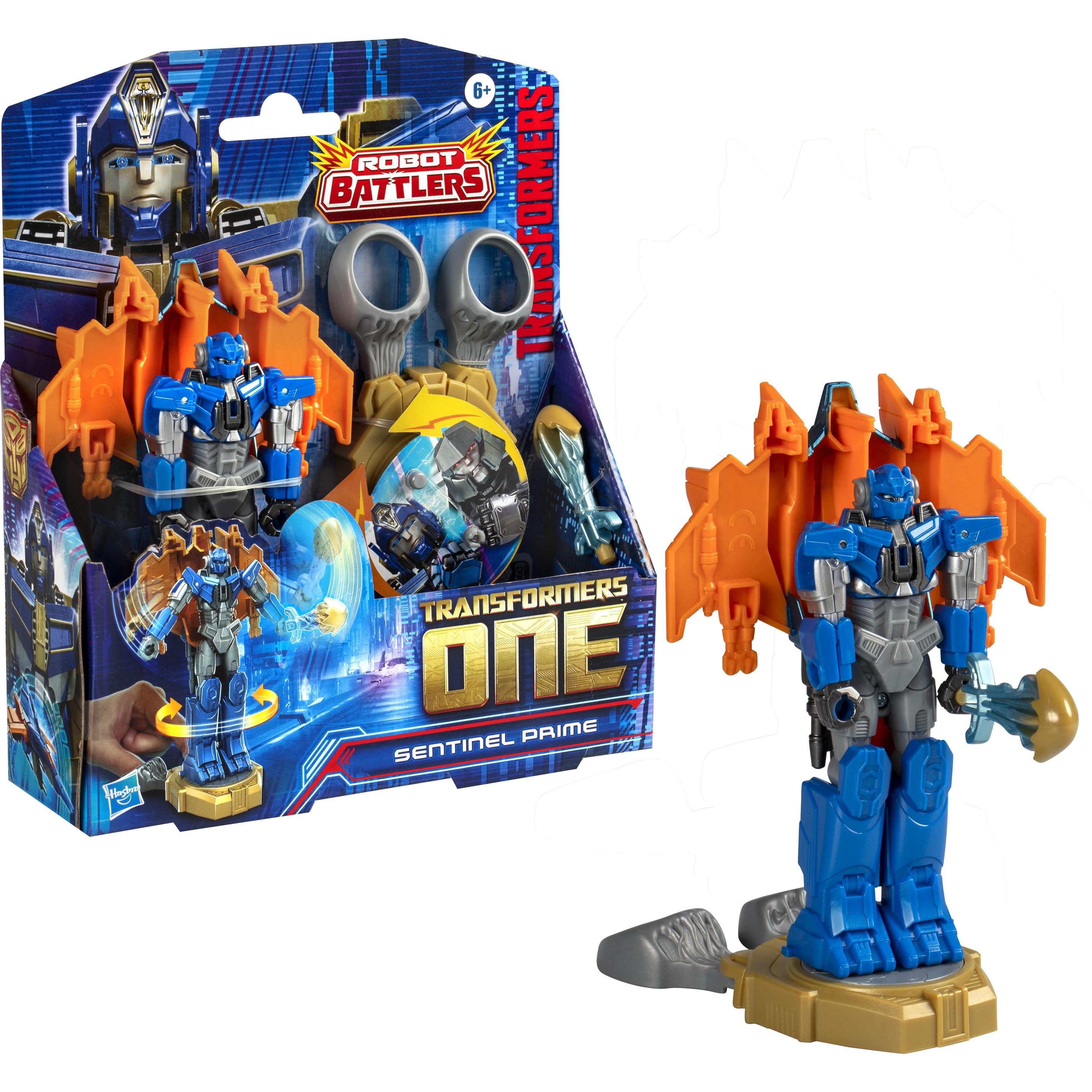 Hasbro Transformers One - Robot-Battle Transformer - 1 Stück