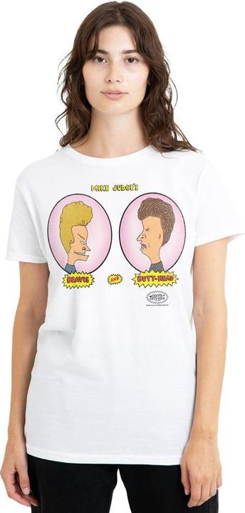 Produktbild Universal Textiles Heads In Ovals TShirt (L)
