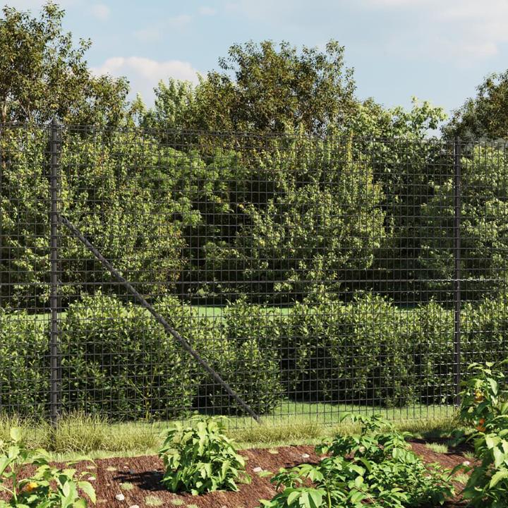 Produktbild vidaXL Maschendrahtzaun