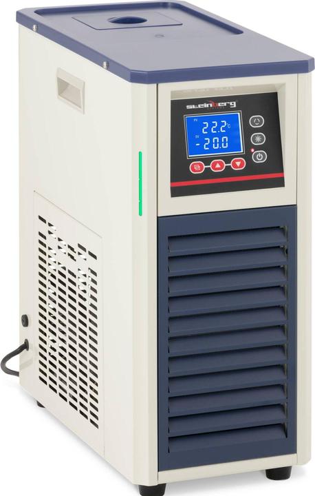 Produktbild Steinberg Laborkühler Umwälzkühler Umlaufkühler Flüssigkeitskühler 20 L/min