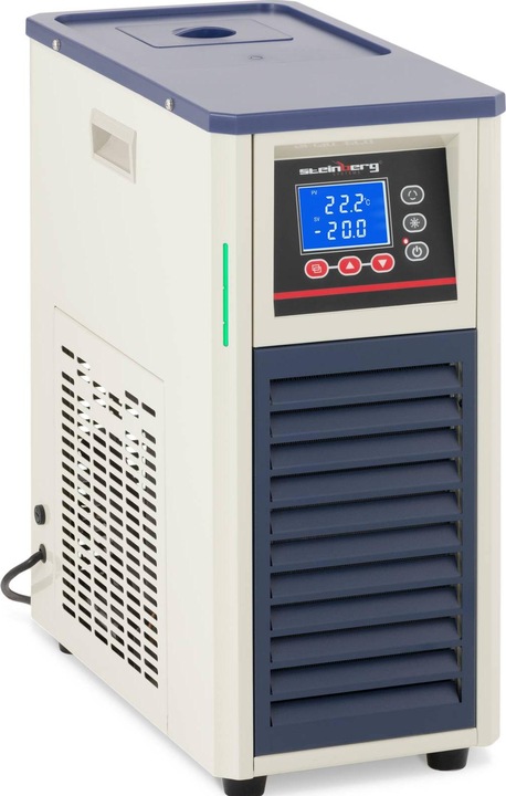 Produktbild Steinberg Laborkühler Umwälzkühler Umlaufkühler Flüssigkeitskühler 20 L/min