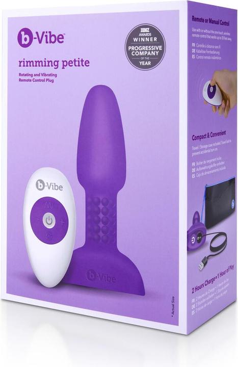 Immagine prodotto Shots Rimming Petite