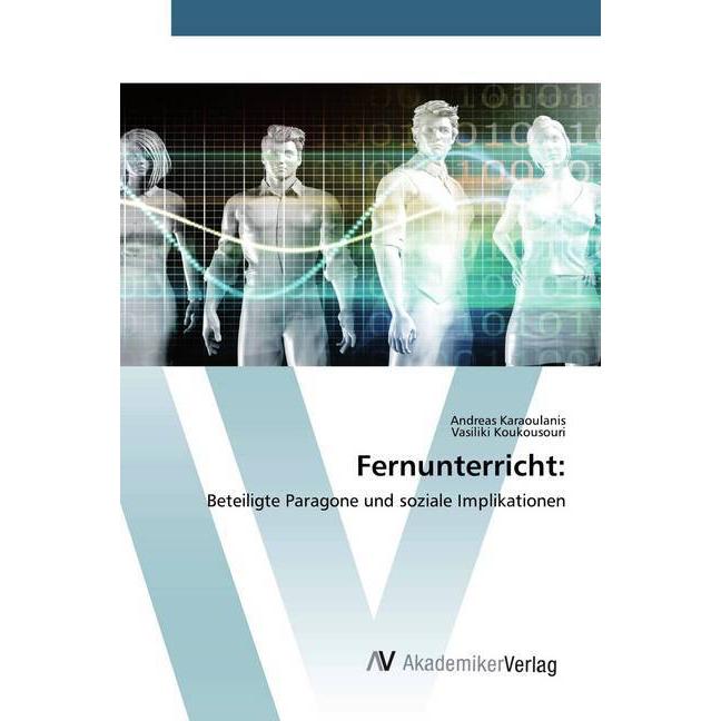 Fernunterricht, Fachbücher von Andreas Karaoulanis, Vasiliki Koukousouri