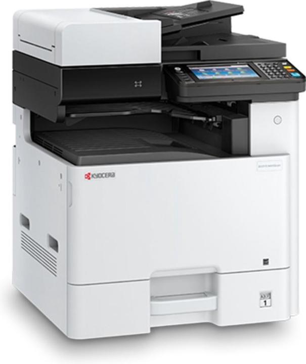 Actual product image Kyocera Ecosys M8130cidn (Laser, Colour)
