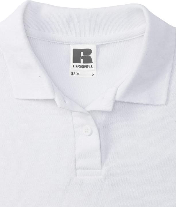 Produktbild Russell Pique Polo Shirt (44)