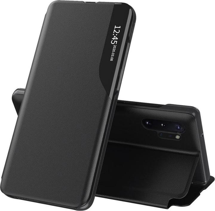 Produktbild Techsuit - eFold Series - Samsung Galaxy Note 10 Plus 4G / Note 10 Plus 5G - Black (Samsung Galaxy Note 10 5G)