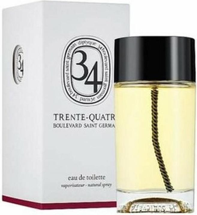 Produktbild Diptyque 34 boulevard saint germain (Eau de Toilette, 100 ml)
