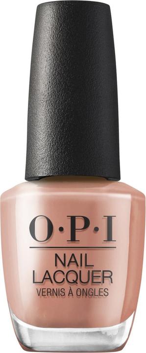 OPI Nail Lacquer Flannel Aerobics Opaque Soft Lilac Purple Creme Chip (NLF027 Flannel Aerobics, Farblack)