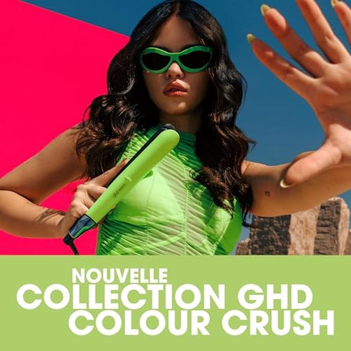 Immagine prodotto ghd Haarglätter Chronos Styler Cyber Lime (Piastra per capelli)