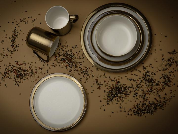 Produktbild CreaTable Modern Industrial (4 Stück)