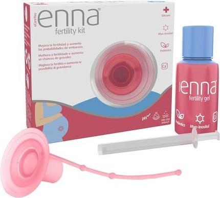 Immagine prodotto Enna Il kit per la fertilità migliora la fertilità e aumenta le possibilità di gravidanza in modo