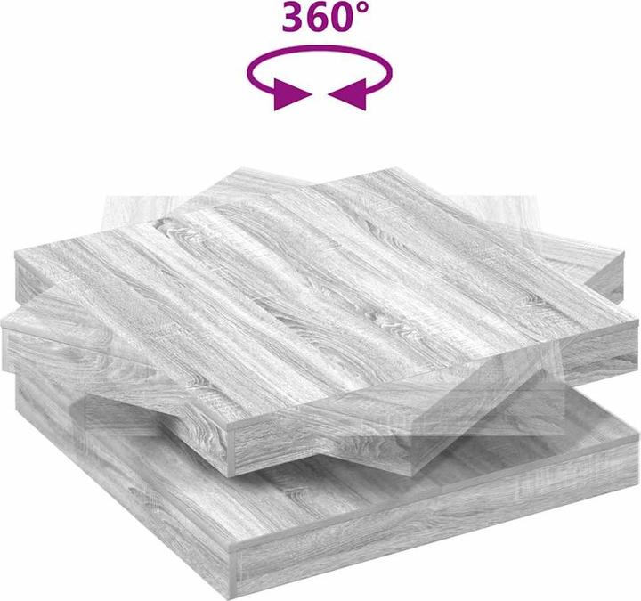 Image du produit vidaXL Couchtisch (90 x 90 x 34.50 cm)