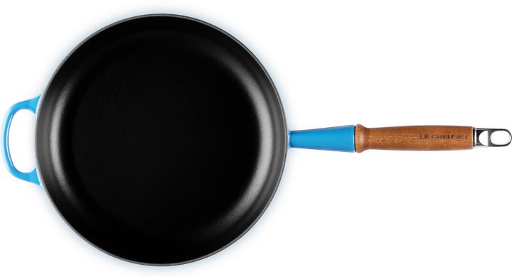 Immagine prodotto Le Creuset Padella SIGNATURE (26 cm, Padella per friggere, Ghisa)
