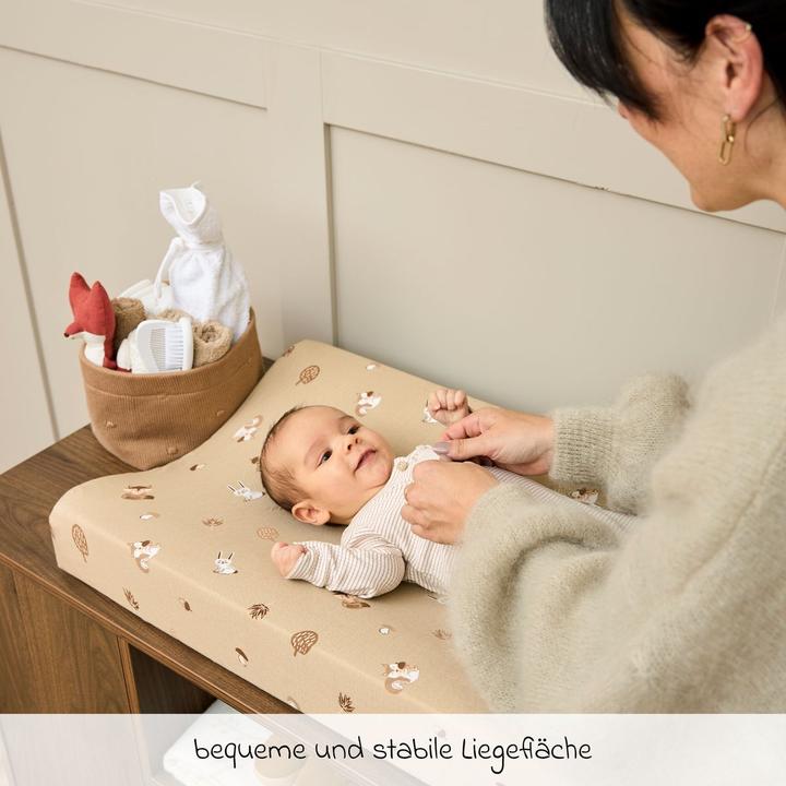 Actual product image Meyco Wickelauflage comfort (50 x 70 cm)