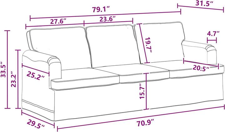 Image du produit vidaXL Modulare Sitzmöbel (Canapé d’angle)